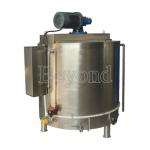 SUS316 Electric Heating 500L Chocolate Melting Tank