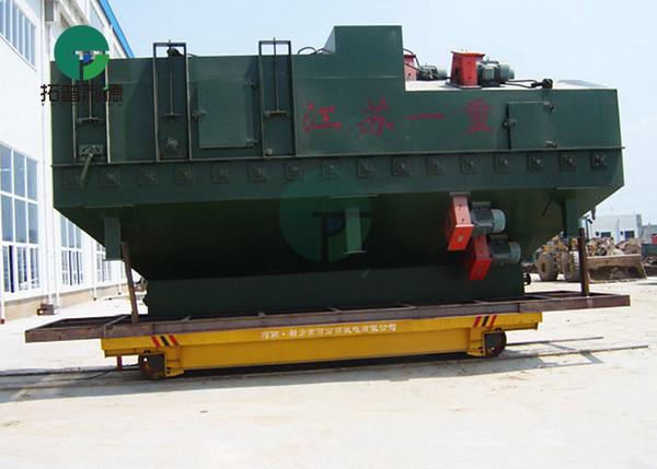 Custom Cable Transfer Cart Flatbed Die Electric Transfer Car for Industrial