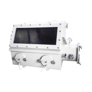 China Laboratory Sterile Sealing Vacuum Glove Box Medium Sized wholesale
