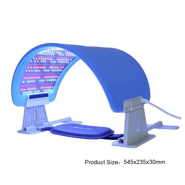 Medical Led Facial Beauty Devices Wrinkle Remove Movable Panel Machine Therapy