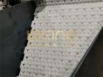 OEM Alumina Ceramic Lining Pipe Welded The Stud Ceramic Coated Pipe