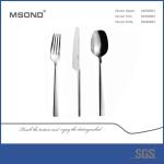 Mirror Polish 304 18/10 Stainless Steel Cutlery Set