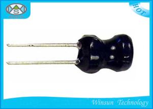 China Diameter 5mm Height 7mm Fixed Inductor / Drum Core Inductor Radial Chokes coil Winding Ferrite wholesale