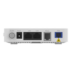 China AN5506-02-B GPON ONU ONT 1GE 1FE 1TEL Hisilicon Chipset English Firmware wholesale