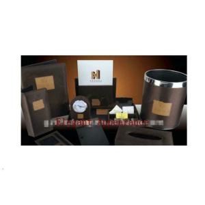 China For Hotel And Office The Multi-Functional Leather Sets wholesale