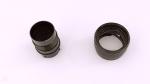 Custom Stainless Steel Curved Single Turn Wave Spring Washer For Quick Connector
