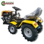 Gasoline Mini Farm Tractor Customized