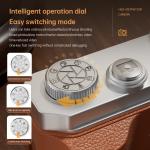 NEW Retro Trend Ultra Clear Dual Camera 4K Ultra HD Camera
