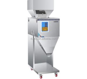 China DUOQI XKW-3000 Granule Powder Filling Machine Automatic For Coffee Beans wholesale