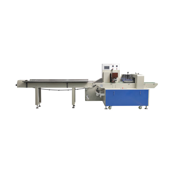 20pcs/Min Flat Mask Automated Packaging Machine 220V 2.4kW