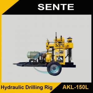 China High quality AKL-150L bore pile drilling machine on sale