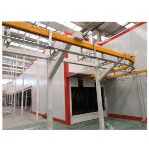 China PLC Automated Powder Coating Line ABD wholesale