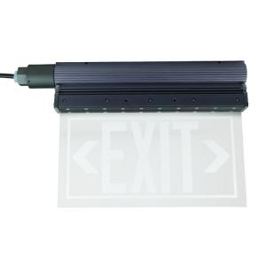 China DC12-48V IP66 Fire Exit Emergency Lighting Explosion Proof wholesale