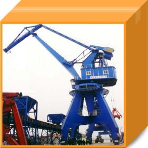 China High Durability Port and Shipyard Portal Crane wholesale