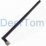 2100MHz 3G 1920-2170MHz Rubber Antenna 7dBi N Male Connector Amplifier Antena