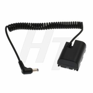 China DC Barrel Canon LP-E6 Battery for Canon 7D Mark II SMALLHD 500 700 Monitor wholesale