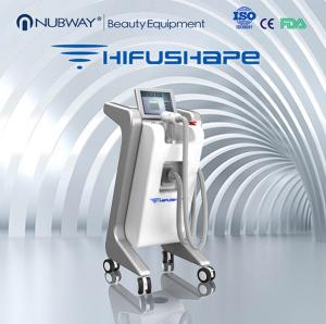 China HIFU body slimming machine! Latest high intensity focused ultrasound ultrashape wholesale