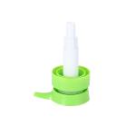 33/410 Plastic Double Wall Cover Liquid Soap; Dispenser Plastic Lotion Pump