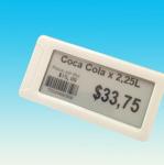2.1 inch EPD E-ink paper display E-ink Epaper for Electronic Shelf Label(ESL)