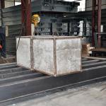 Heavy Duty 100 Ton Pit Mounted Truck Scale Weighbridge , Computerized Weighbridg