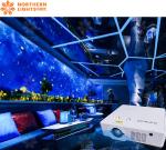 KTV Projection Immersive Projector 110V-250V 50-60Hz