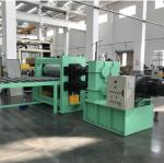 Anti Slip Metal Embossing Machine 7m/ Min For Willow Pattern