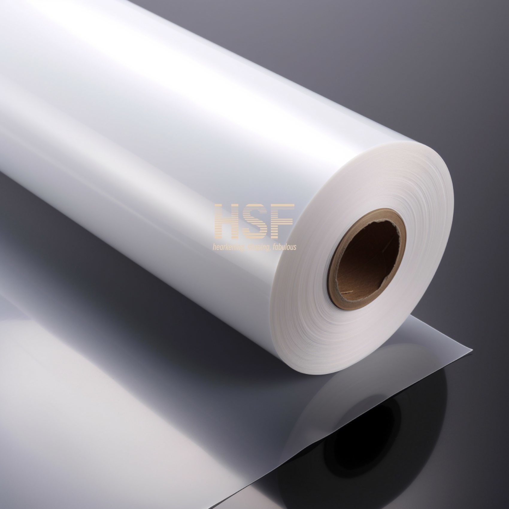 30 μM Translucent White Monoaxially Oriented Polyethylene Film, For Packaging, Agriculture, Construction, Medical, Etc.