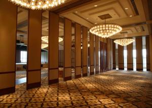 China Auditorium Movable Exhibition Display Panels Room Dividers For Museum wholesale