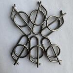 Rue Clip Stainless Steel Zinc 1/2" Clevis Pin for Repair/Replacement Universal