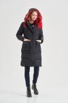 FODARLLOY Customized Cotton-Padded Jacket Women High Quality Coat Thick Winter