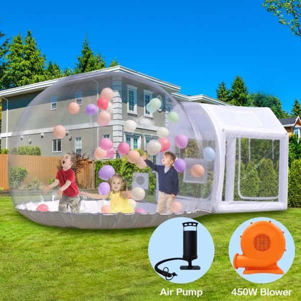Unique Bubble House Inflatable Party Bubble Balloon House Tent For Kids