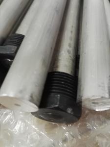 China AZ31B Extruded Magnesium Anode Rod for Hot Water Heater Anode wholesale