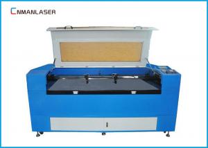 1300*900mm Cnc Close Type 100w Co2 Laser Engraving Cutting Machine With Wood Glass Marble