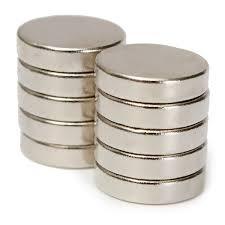 China Holiday Use N35-N52 Small Strong Magnetism Disc Round Magnet Neodymium wholesale