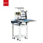 CE Cording Embroidery Machine BAI Single Head 12 Needle Embroidery Machine