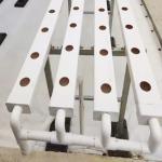Hydroponic Tube for Mint Lettuce Spinach Celery Scallion Coriander Strawberry