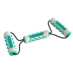 Dog Teeth Cleaning Toys Natural Rubber Chewing Sticks Toothbrushes For Small And
