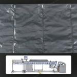 LDPE 0.08mm Pre Opened Bags For FAS SPrint Revolution Food Packaging