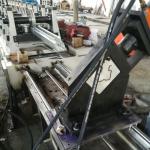 Galvanized Metal Storage Rack Roll Forming Machine For Warehouse 380V 50Hz 3