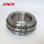 Polishing Surface OPEN Seals Type Steel Machine Tool Bearings 2344 For High