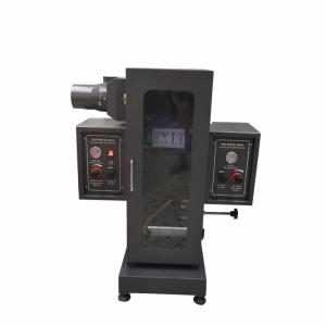 China Auxiliary Combustion Chamber Pressure 138 Kpa Decomposition Smoke Density Tester wholesale