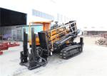 Underground Cable Laying Hdd Horizontal Directional Drilling Rig No Dig Drill