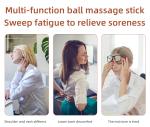 Body Slimming Inner Ball Roller Massager Cellulite Reduction Machine