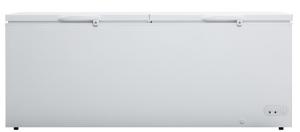 China 48pcs Deep Chest Freezer , 750L Double Door Fridge Freezer wholesale