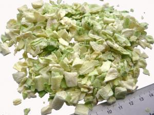 China Freeze Dried Cabbage Flakes/100%NO ADDITIVES/emergency foods/factory supply/Ingredients on sale