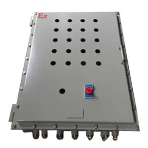 China Stainless Steel Explosion Proof Enclosure For Explosion Proof Control Panel 300*400*150mm wholesale