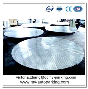 China Car Turntable Portable Car Turntable Rotating Transfer 360 degree Suppliers wholesale