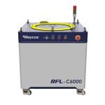 6000W Raycus Fiber Laser Source for Industrial Laser Equipment Cutting and
