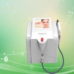 China Portable Fractional RF microneedle / micro needle skin tightening machine wholesale