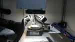 Air Cooling 30w Fiber Laser Engraver 1064nm For Chip Breaker